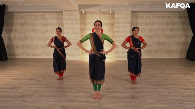 Bharatanatyam by Sushmitha Suresh in 2022 – Screenshot 4