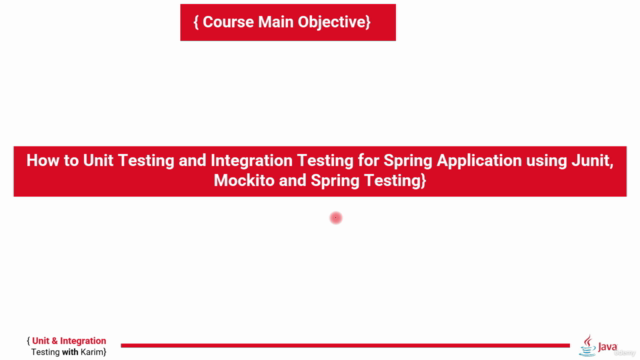 Developing Real-Time Spring Boot Unit & Integration Testing - Screenshot_01