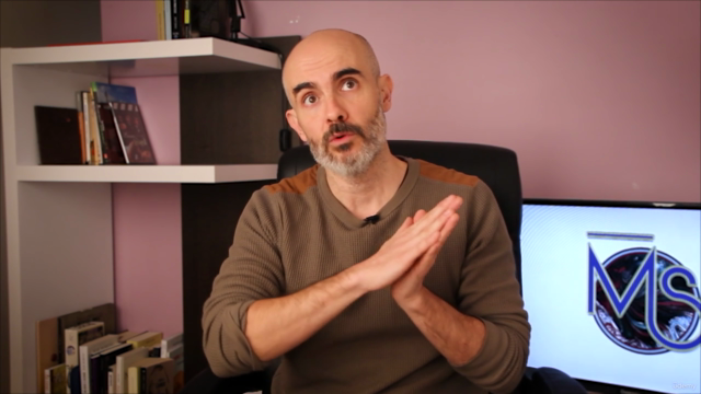 Curso gratuito de creación de cortometrajes. PARTE 1 – Screenshot 1