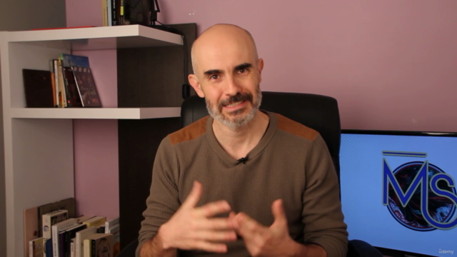 Curso gratuito de creación de cortometrajes. PARTE 1 – Screenshot 2