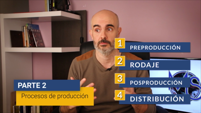 Curso gratuito de creación de cortometrajes. PARTE 1 – Screenshot 3