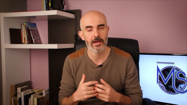 Curso gratuito de creación de cortometrajes. PARTE 1 – Screenshot 4