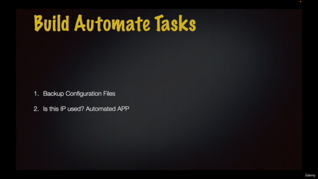 Huawei Network Automation - Python 3 and Ansible Labs – Screenshot 3