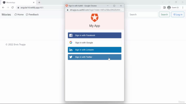 ANGULAR: COMPONENTS, DATA BINDING, AND EVENTS - PART 1 – Screenshot 3