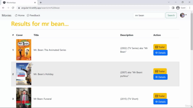 ANGULAR: COMPONENTS, DATA BINDING, AND EVENTS - PART 1 – Screenshot 4