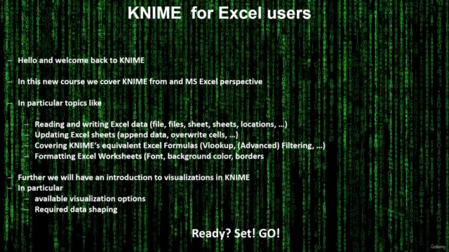KNIME for Microsoft Excel Users - Screenshot_01