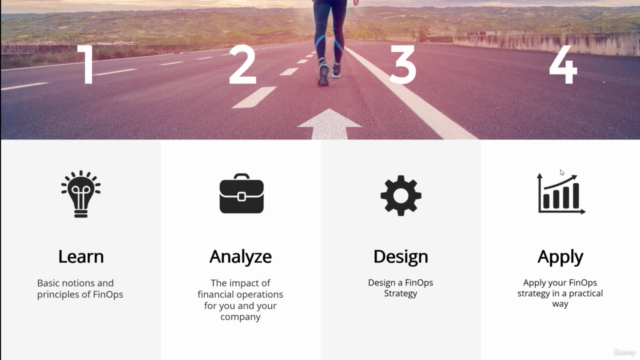 Master Cloud Financial Management (FinOps) – Screenshot 1