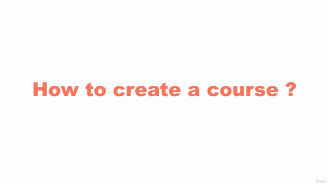 Course Creation - صناعة الدورات التدريبية – Screenshot 1