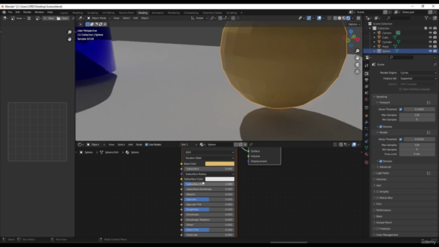 Apprendre Blender en réalisant votre premier projet 3D ! - Screenshot_03