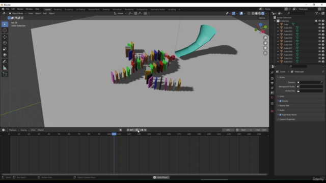 Apprendre Blender en réalisant votre premier projet 3D ! - Screenshot_04