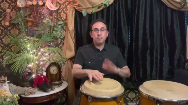 Introductory Conga Tone And Rhythm Percussionist – Screenshot 3