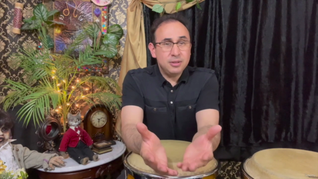 Introductory Conga Tone And Rhythm Percussionist – Screenshot 4