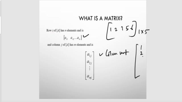 Linear Algebra for College Level – Screenshot 1
