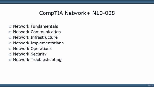 CompTIA Network+ (N10-008 Exam) - Screenshot_02