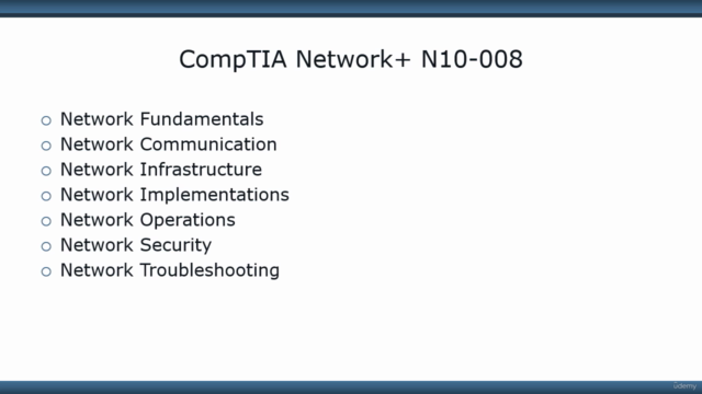 CompTIA Network+ (N10-008 Exam) - Screenshot_03