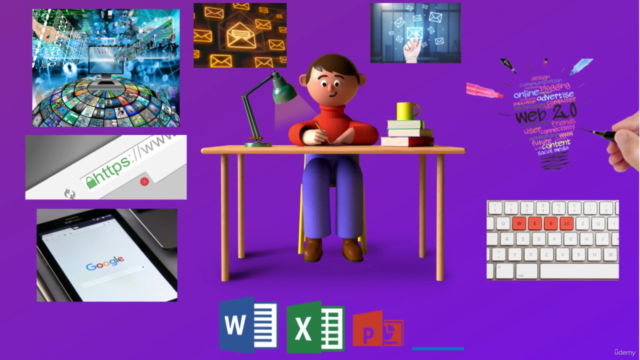 Dijital Yetkinlik Eğitimi – Screenshot 1