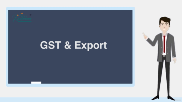Practices of GST - Introduction to GST Returns – Screenshot 4