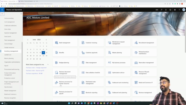 Part 5 | MS Dynamics365-Finance & Operations-MB300 |330 |310 – Screenshot 1