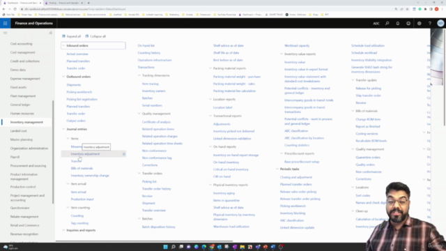 Part 5 | MS Dynamics365-Finance & Operations-MB300 |330 |310 – Screenshot 4