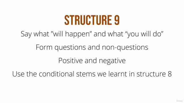 Building Structures in French - Structure 9 | French Grammar – Screenshot 3
