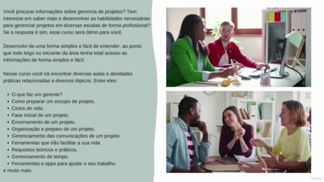 Gerente de Projetos - O Guia Prático Para Iniciantes – Screenshot 1