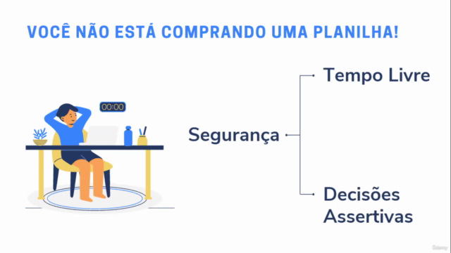01 Hora pra Organizar o Fluxo de Caixa de Sua Empresa – Screenshot 4