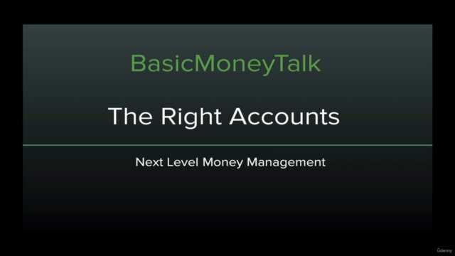 Personal Finance and Budgeting for Tech Savvy Adults – Screenshot 2