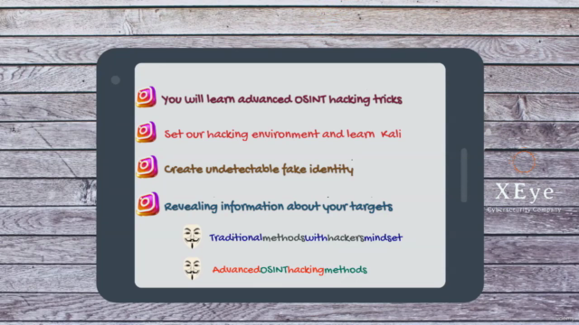 Instagram OSINT Hacking: Ethical Hackers and OSINTeers – Screenshot 3