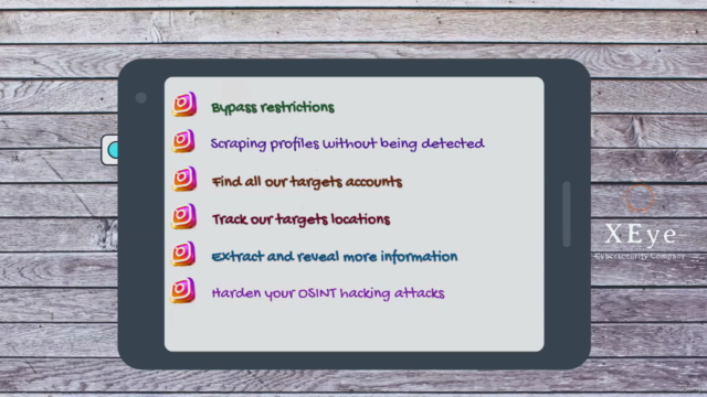Instagram OSINT Hacking: Ethical Hackers and OSINTeers – Screenshot 4