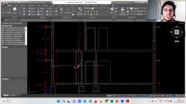 Diploma in Quantity Surveying & Cost Estimation With AutoCAD – Screenshot 1