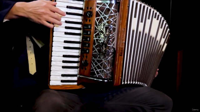 "Complete Method for Accordion" by Victor Gurulev – Screenshot 1