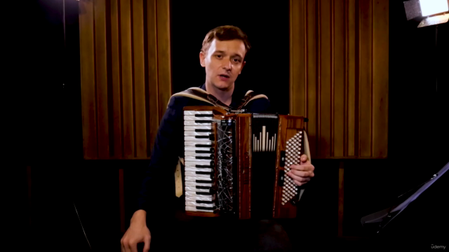"Complete Method for Accordion" by Victor Gurulev – Screenshot 3