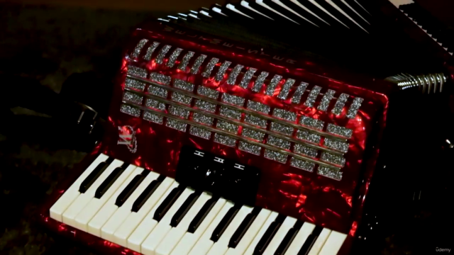 "Complete Method for Accordion" by Victor Gurulev – Screenshot 4