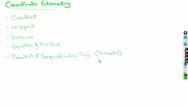 Coordinate Geometry - Mathematics – Screenshot 1