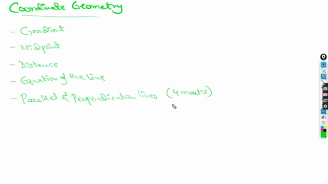 Coordinate Geometry - Mathematics – Screenshot 2