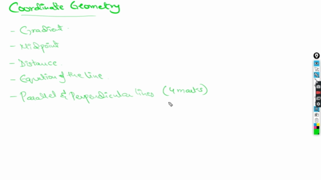 Coordinate Geometry - Mathematics – Screenshot 4
