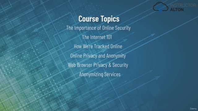 Cyber Security for Absolute Beginners: Online Security – Screenshot 3