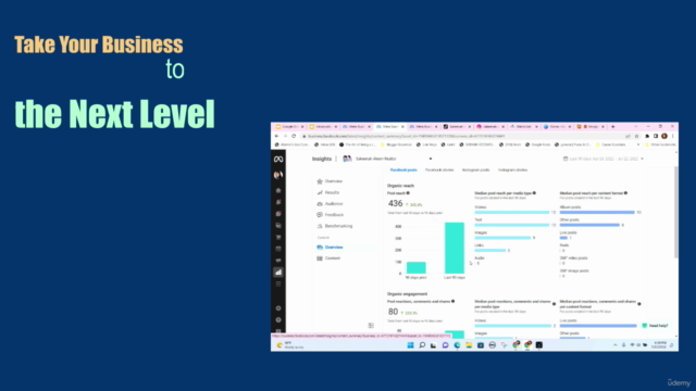 Jump Start Your Real Estate Career Using Social Media – Screenshot 4