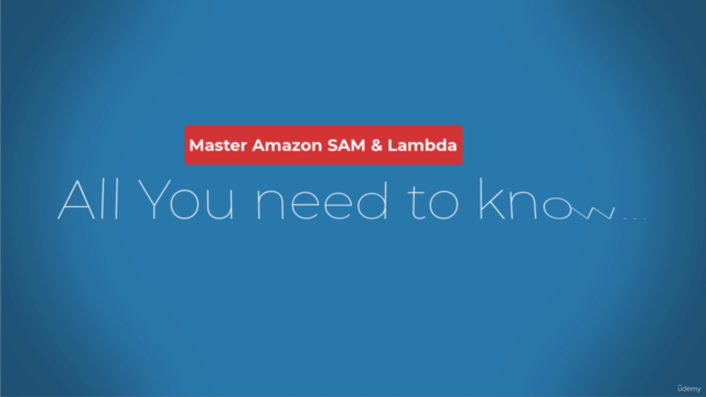 AWS SAM Framework and AWS Lambda - A Complete Hands-on Guide – Screenshot 2