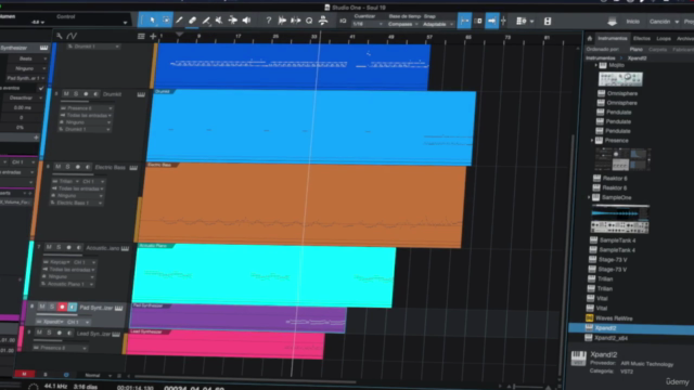 Curso de GUITAR PRO y Producción Musical – Screenshot 1
