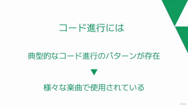 【速習実践的音楽理論】マイナーキーの定番コード進行とコード進行の理論的な作り方 – Screenshot 1