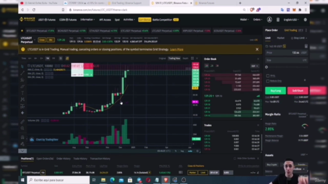 Bot de trading de Binance automático - Screenshot_02