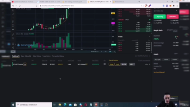 Bot de trading de Binance automático - Screenshot_04