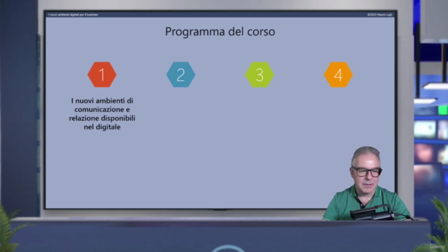 I nuovi ambienti virtuali ed il metaverso per il business – Screenshot 3