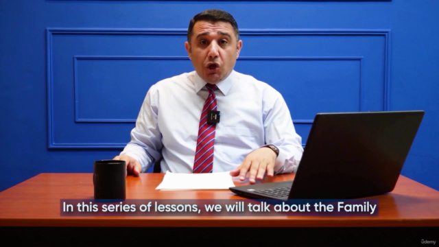 Family Problems - What is the Solution? – Screenshot 2