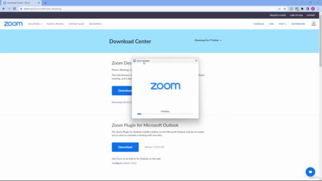 Learning Zoom from Scratch – Screenshot 1
