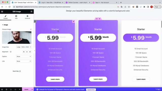 How To Create a Website  - No Coding No UI/UX, No CSS , HTML – Screenshot 1