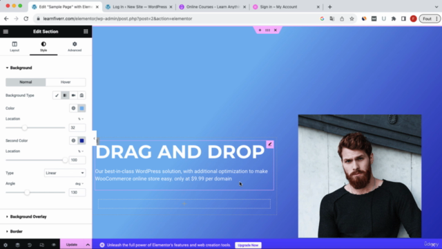 How To Create a Website  - No Coding No UI/UX, No CSS , HTML – Screenshot 2