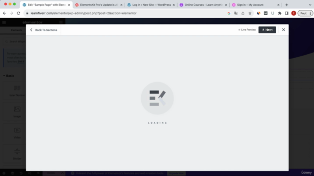How To Create a Website  - No Coding No UI/UX, No CSS , HTML – Screenshot 4