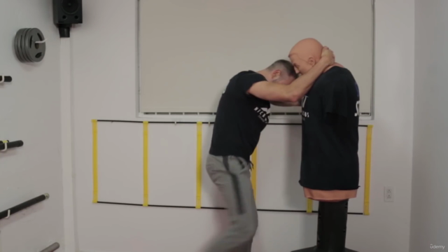 Krav Maga Bob Dummy or Punching Bag Training – Screenshot 4